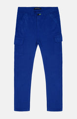 Regular Fit Cargo Trouser