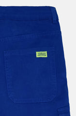 Regular Fit Cargo Trouser