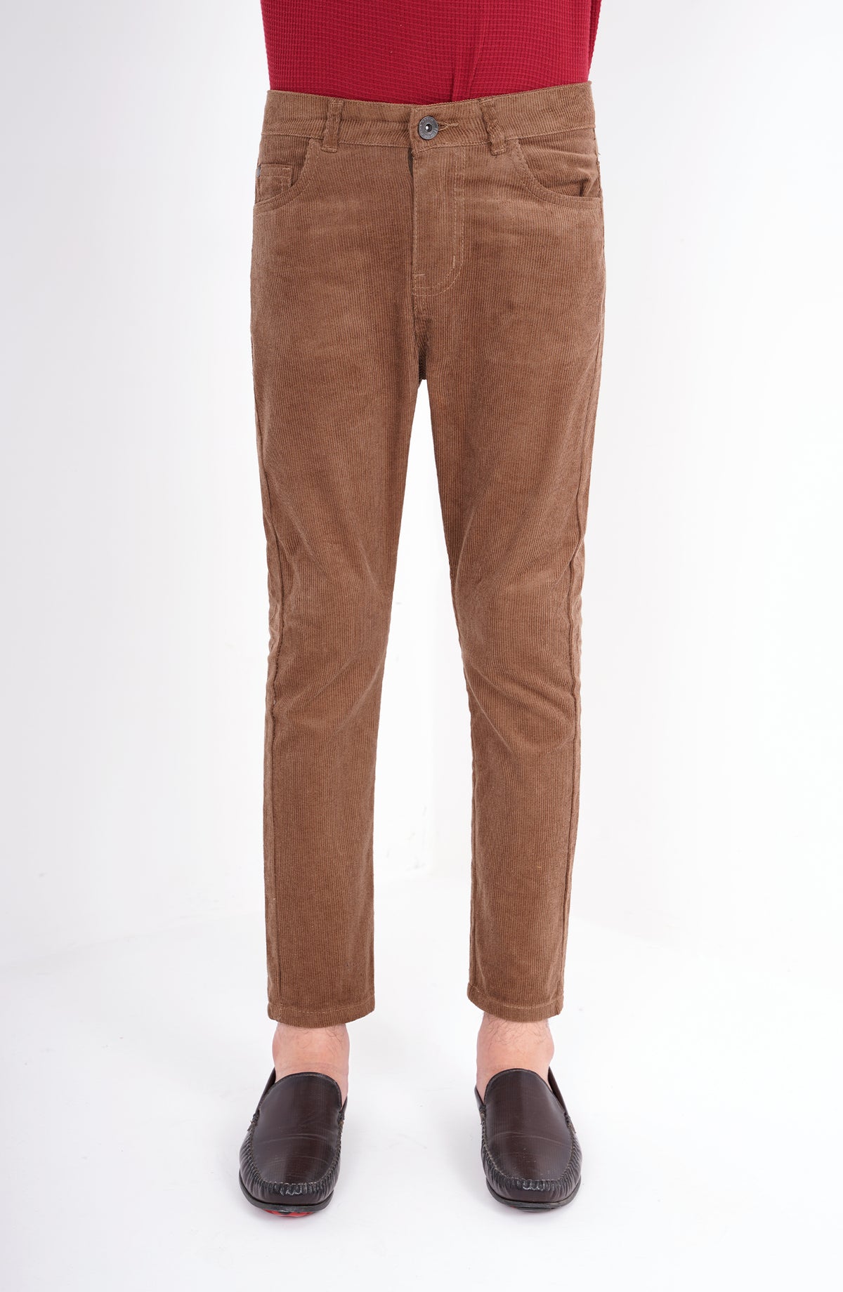 Straight Fit Trouser