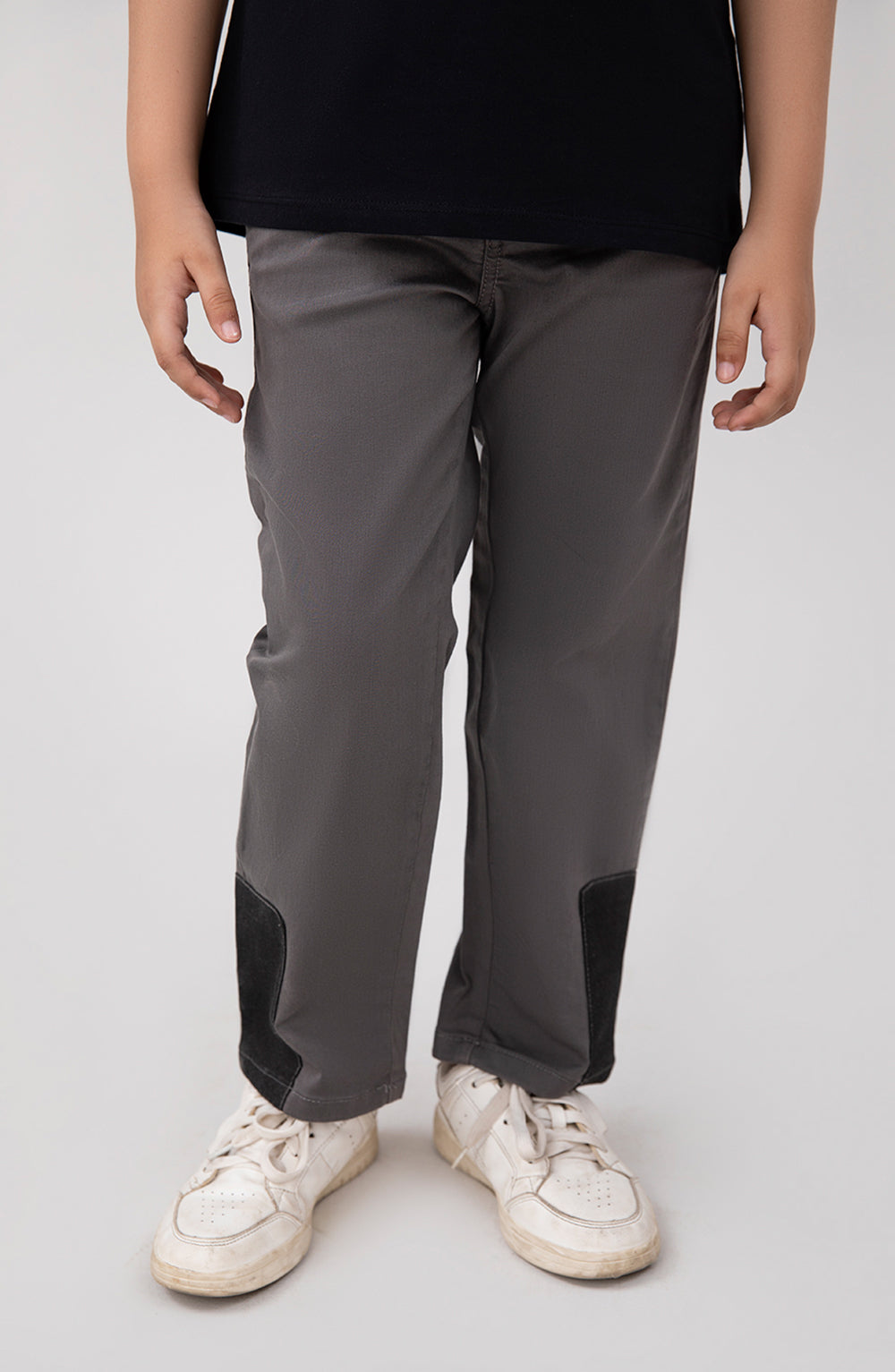 Boys Baggy Fit Trouser-BND700125