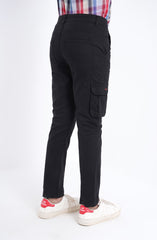 Regular Fit Cargo Trouser