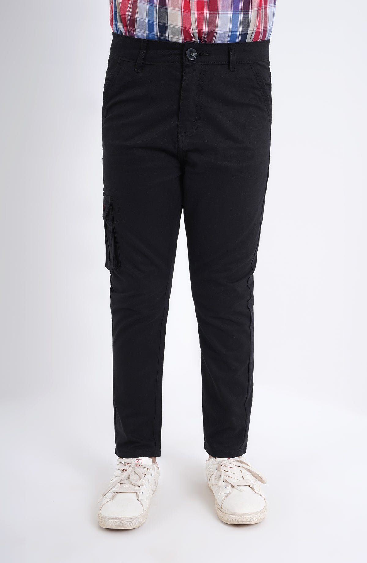 Regular Fit Cargo Trouser