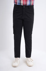 Regular Fit Cargo Trouser