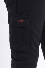 Regular Fit Cargo Trouser