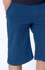 Basic Knee Length Shorts