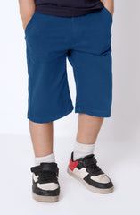 Basic Knee Length Shorts