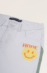 Boys Regular Fit Shorts-BNDS704125