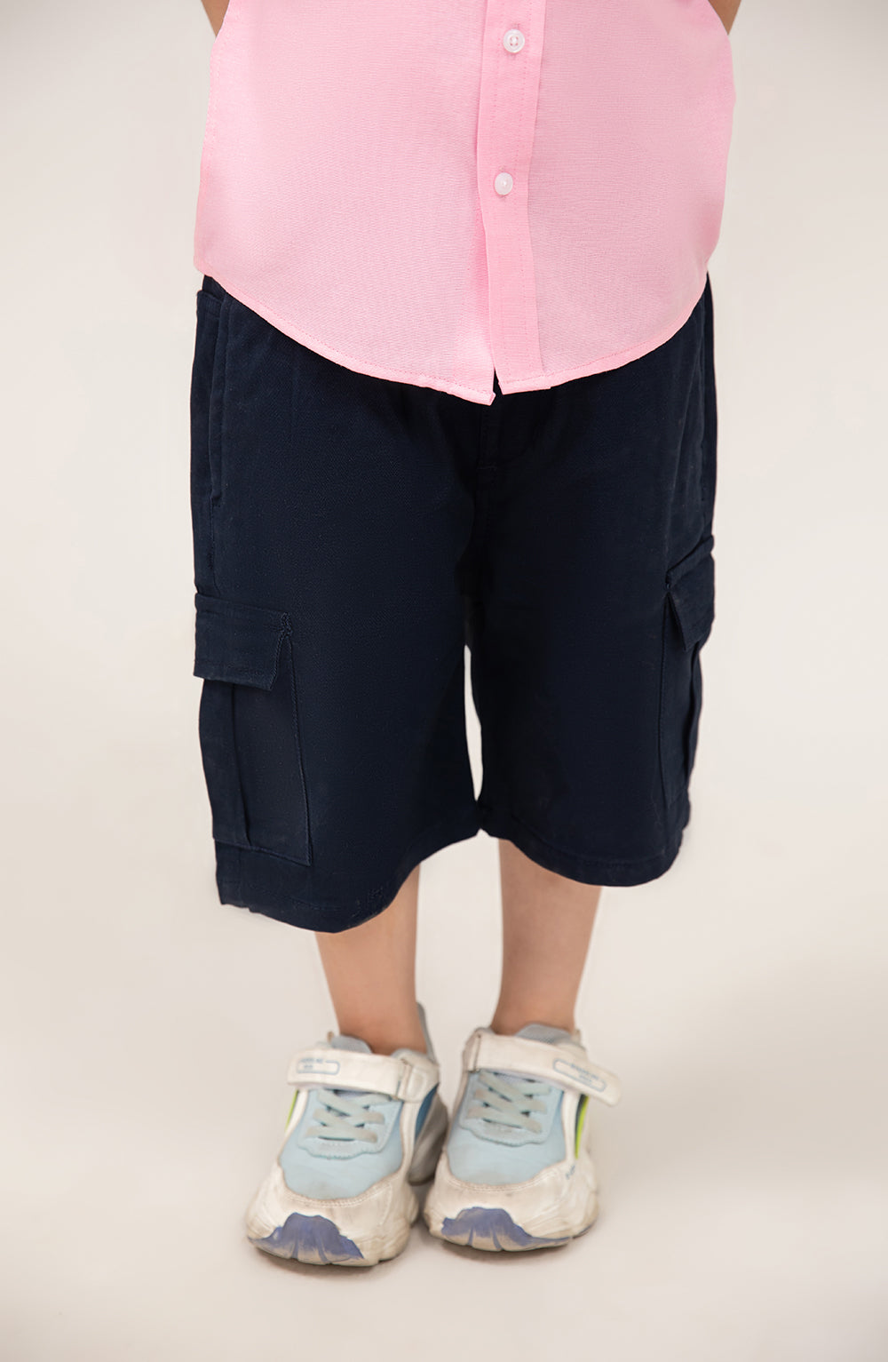 Reg.Fit Cargo Shorts - BNDS706325