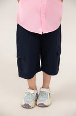 Reg.Fit Cargo Shorts - BNDS706325