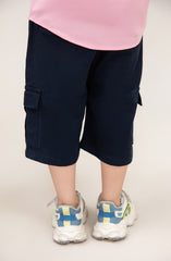 Reg.Fit Cargo Shorts - BNDS706325