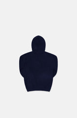 01 Applique Hooded Sweater