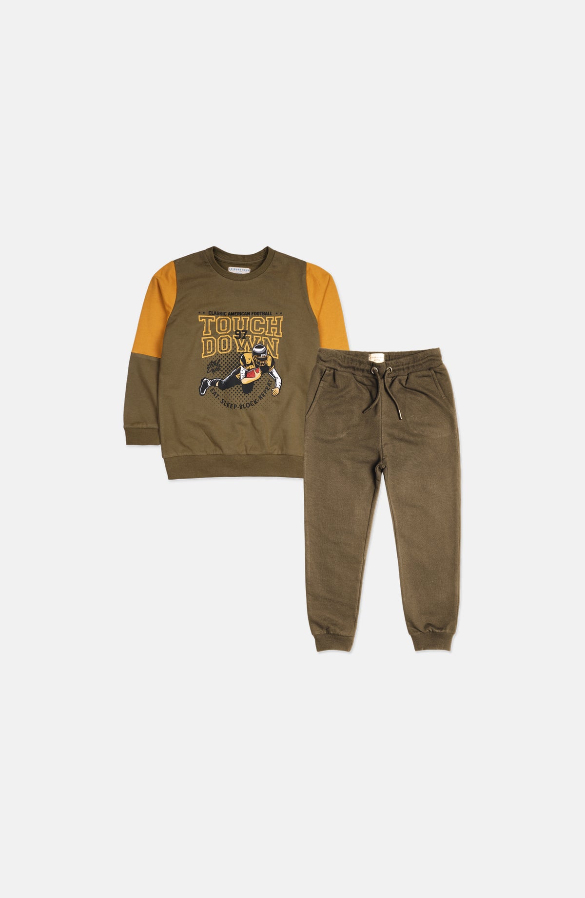 Champ 2Pc Suit