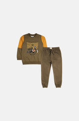 Champ 2Pc Suit