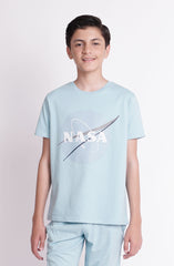 Nasa 2Pc Knit Suit