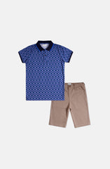 Polo 2Pc Suit