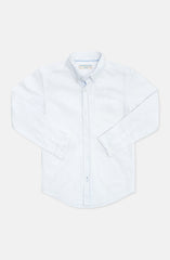 Boys Basic Pocket Shirt