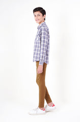 Boys Flannel Shirt