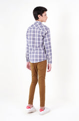 Boys Flannel Shirt