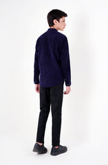 Double Pocket Corduroy Shirt