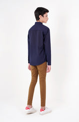 Full Sleeve Button Down Shirt