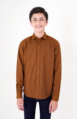 Full Sleeve Button Down Shirt