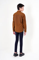Full Sleeve Button Down Shirt