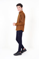 Full Sleeve Button Down Shirt