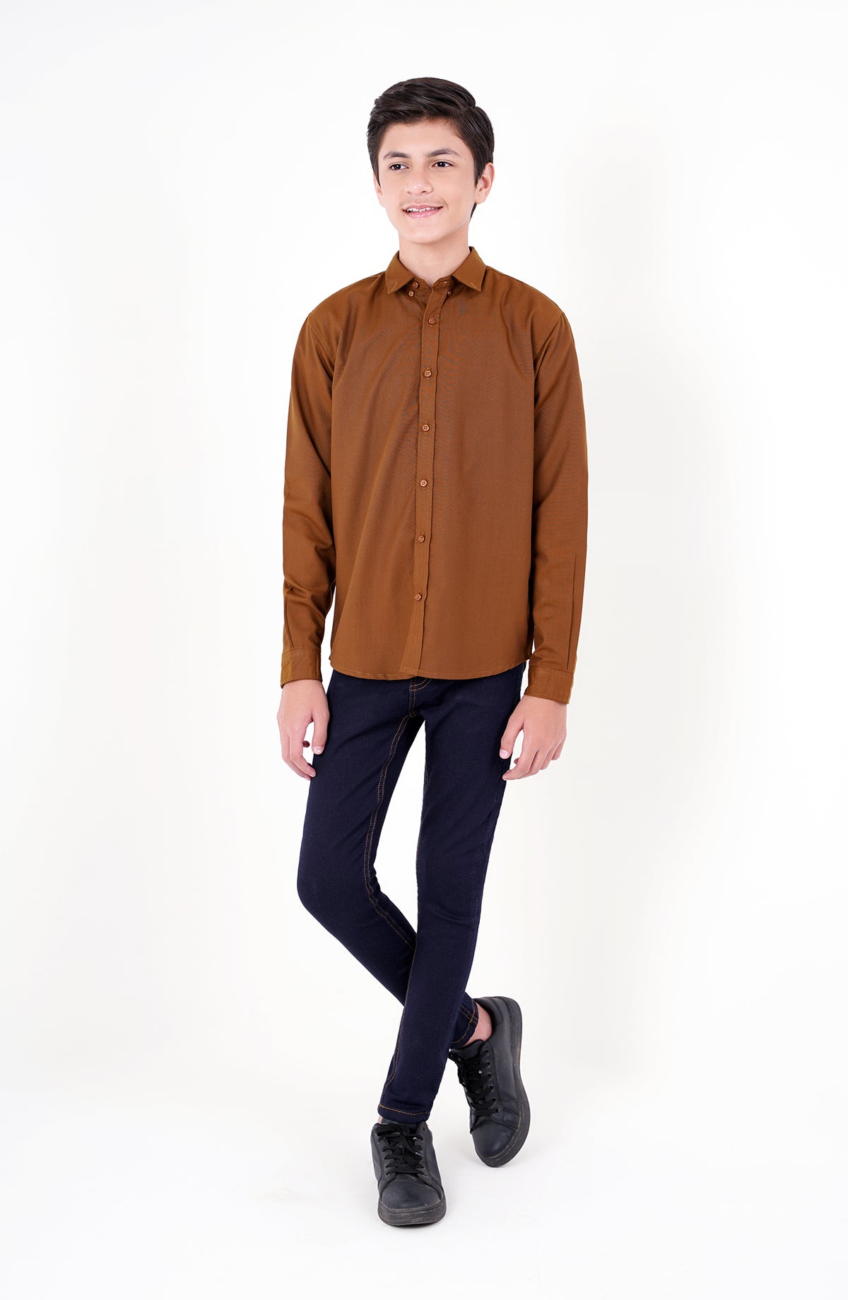 Full Sleeve Button Down Shirt