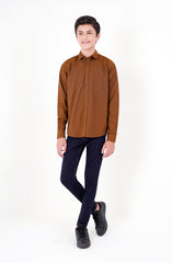 Full Sleeve Button Down Shirt