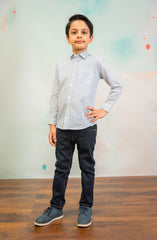 Boys Striper Shirt
