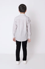 Boys Striper Shirt