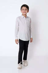 Boys Striper Shirt