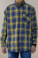 Boys Plaid Shirt