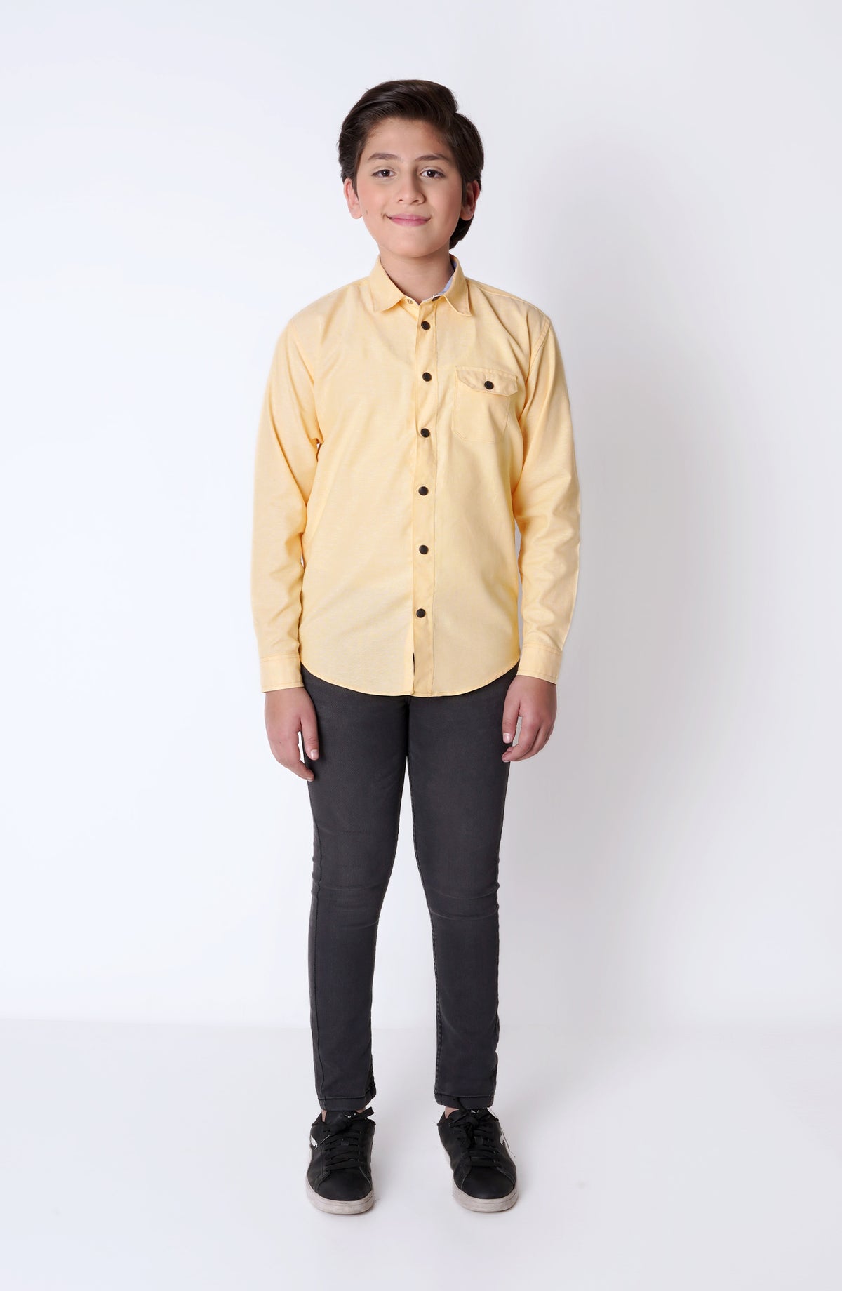 Boys Aircraft Shirt