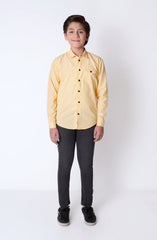 Boys Aircraft Shirt