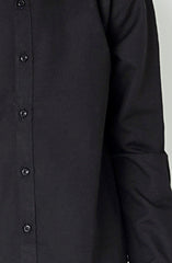 Boys Button Down Basic Shirt