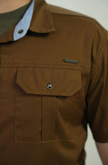 Double Pocket Shirt