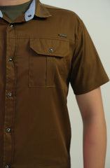 Double Pocket Shirt