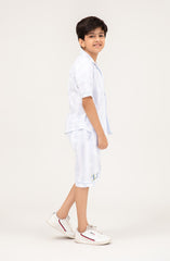 Resort Collar Suit - BWC704325