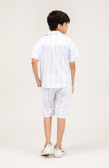 Resort Collar Suit - BWC704325