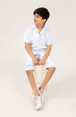 Resort Collar Suit - BWC704325