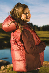 Girls Hooded Jacket