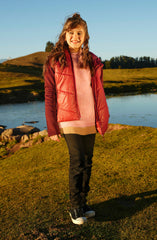 Girls Hooded Jacket