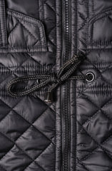 Diamond Qulited Puffer Jacket