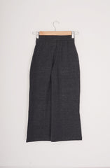 Wide Leg Trousers-GKB751325