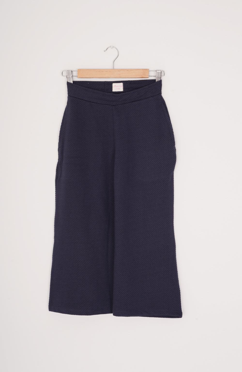 Wide Leg Trousers-GKB753325