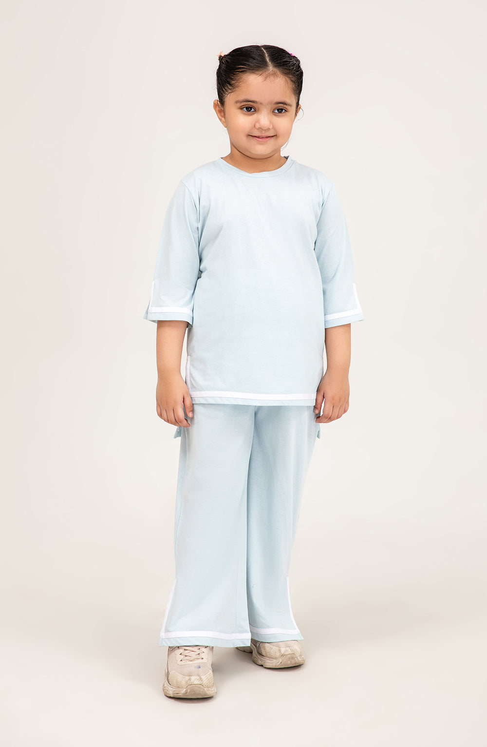 Girls Co-Ord Set-GKC700125
