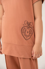 Shirt And Shorts Co-Ord - GKC704325