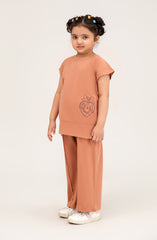 Shirt And Shorts Co-Ord - GKC704325