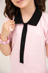 Midi Polo Dress - GKD701325